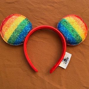 Pride Mickey Mouse Ears
